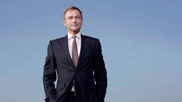 Christian Lindner