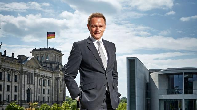 Christian Lindner