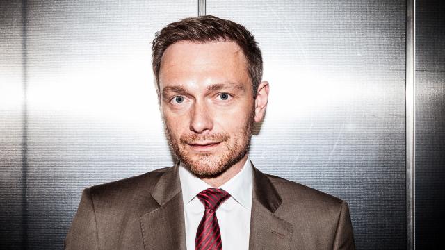 Christian Lindner