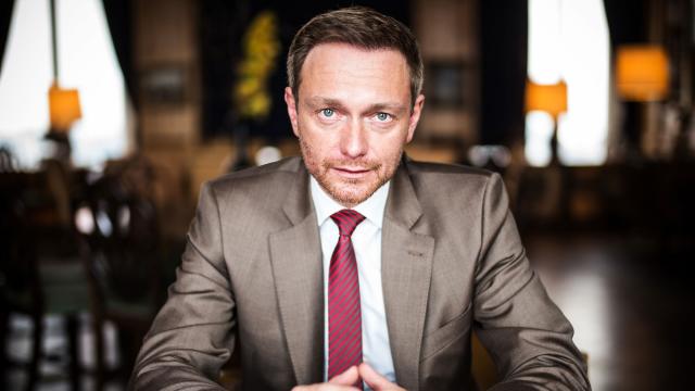 Christian Lindner