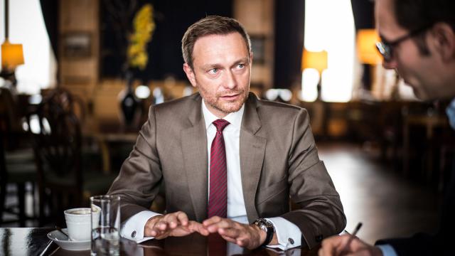 Christian Lindner