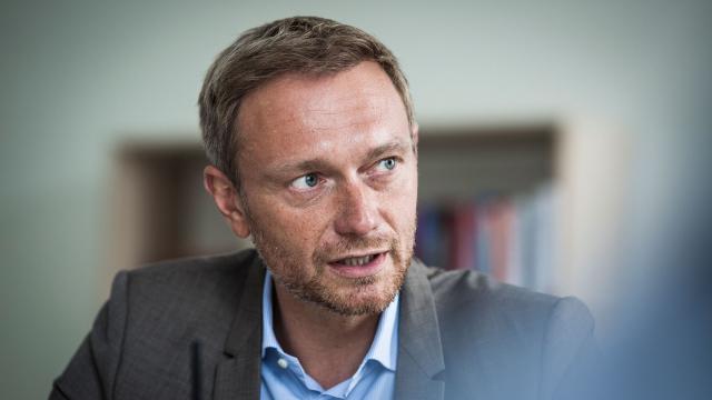 Christian Lindner