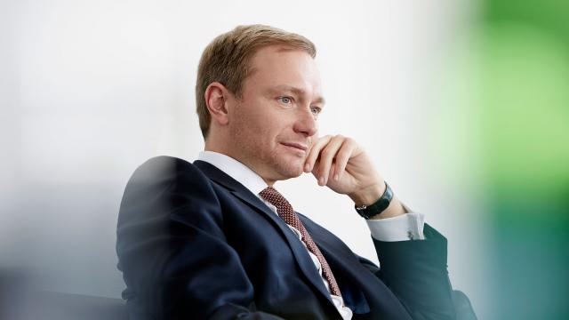 Christian Lindner