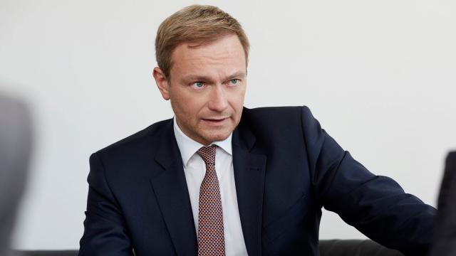 Christian Lindner