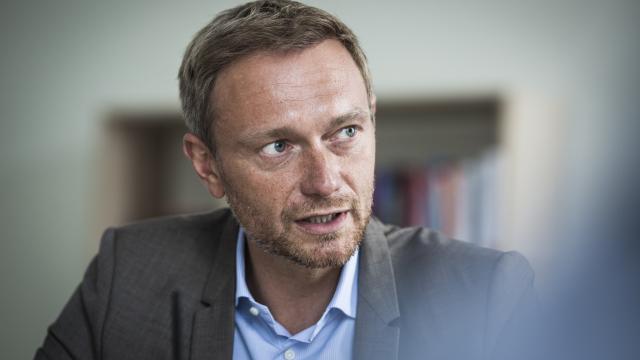 Christian Lindner