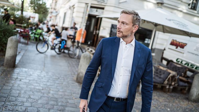 Christian Lindner