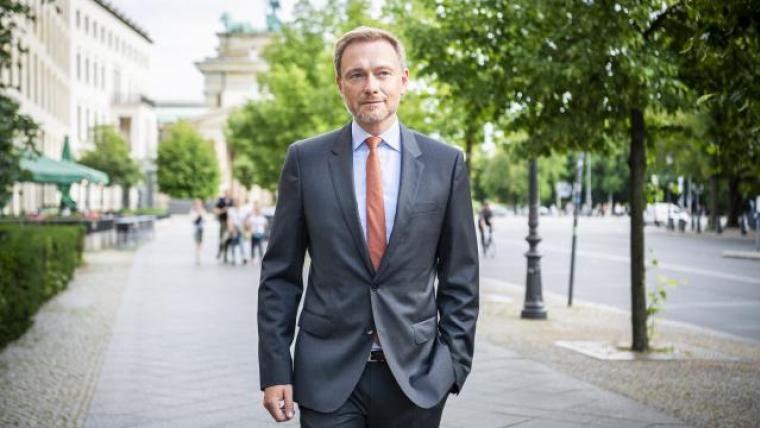 Christian Lindner