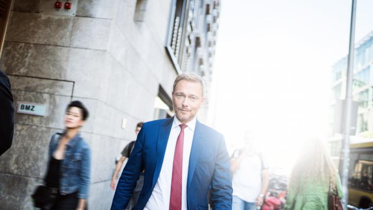 Christian Lindner