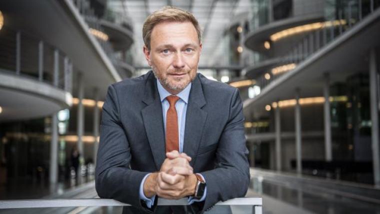 Nie War Die Schuldenbremse Wichtiger. | Christian Lindner