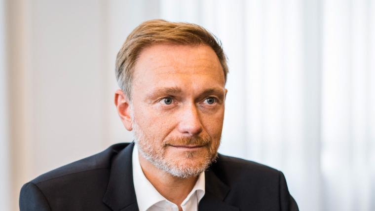 Christian Lindner Migration