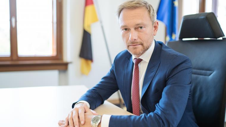 Christian Lindner Herbst der Entscheidungen