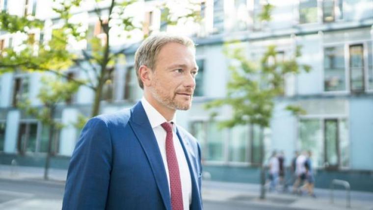 Christian Lindner Dynamisierungspaket