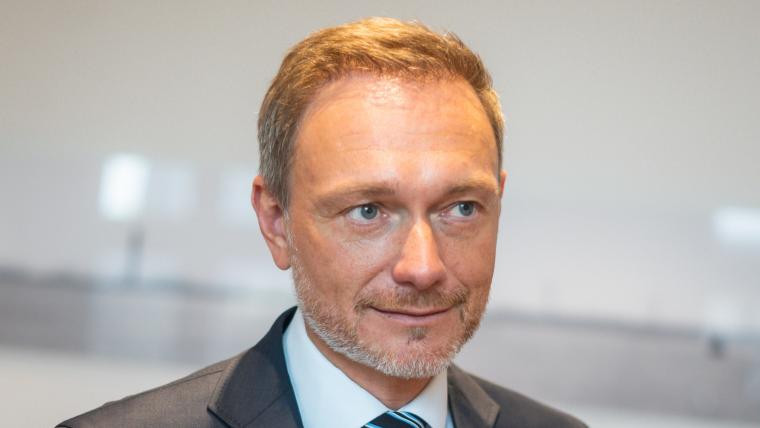 Christian Lindner Bundesregierung